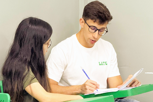 Monitorias especializadas